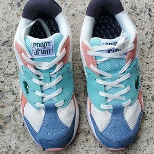 Men's Storm 96 Mesh and Suede Sneakers